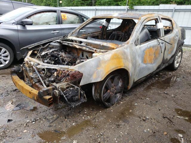 Photo 2 from auction – 2013 DODGE AVENGER SE with VIN 1C3CDZAB2DN563411