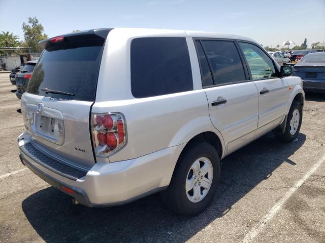 Photo 4 from auction – 2006 HONDA PILOT LX with VIN 5FNYF18136B002954