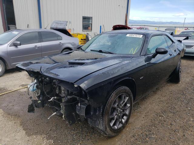 Photo 2 from auction – 2018 DODGE CHALLENGER with VIN 2C3CDZGG3JH322870