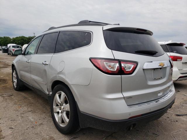 Photo 3 from auction – 2016 CHEVROLET TRAVERSE L with VIN 1GNKVJKD4GJ151225