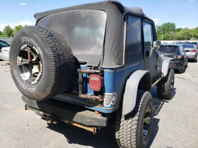 Photo 4 from auction – 1988 JEEP WRANGLER with VIN 2BCCV8117JB505488