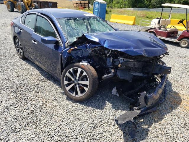 NISSAN ALTIMA 2.5 2017 with VIN 1N4AL3AP4HC485607 - Photo from auction
