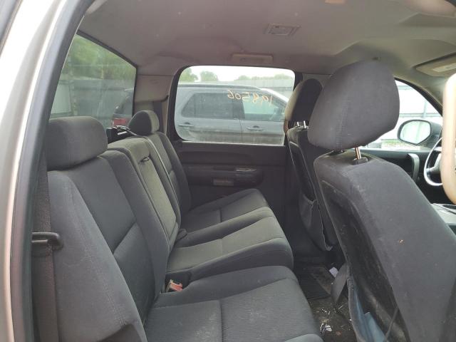 Photo 6 from auction – 2009 CHEVROLET SILVERADO with VIN 3GCEK23399G181769