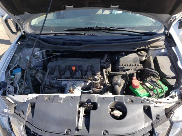 Photo 7 from auction – 2014 HONDA CIVIC LX with VIN 19XFB2F54EE229427