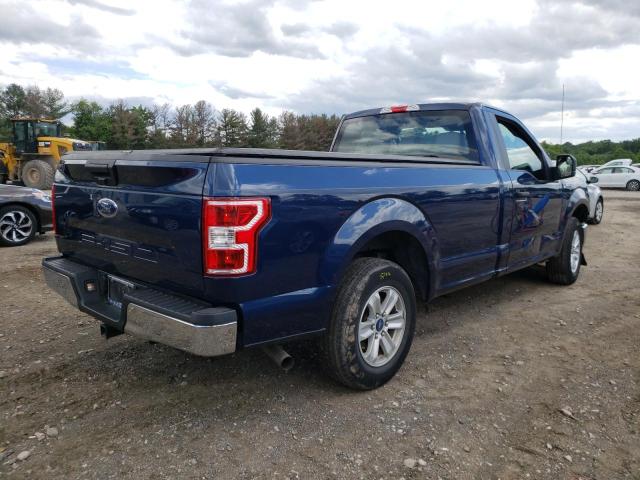Zdjęcie 4 z aukcji – 2019 FORD F150 z VIN 1FTMF1CB8KKC01073