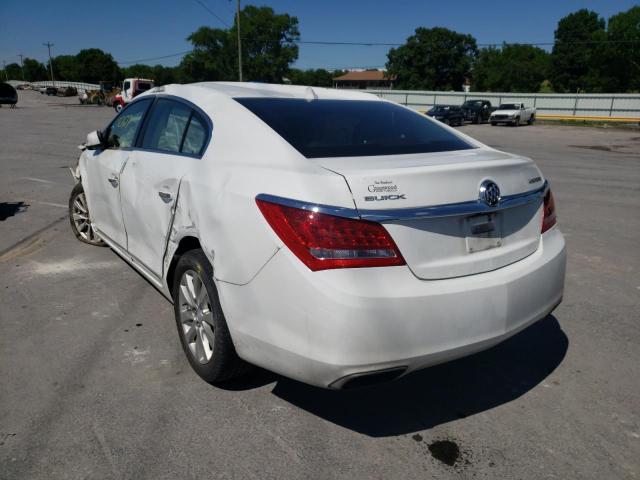 Photo 3 from auction – 2016 BUICK LACROSSE 1 with VIN 1G4G15G38GF159330