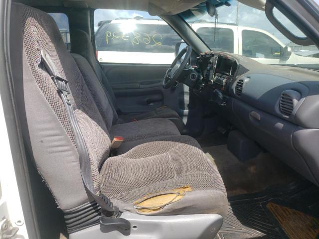 Photo 5 from auction – 1998 DODGE RAM 1500 with VIN 3B7HC13Y4WG197745