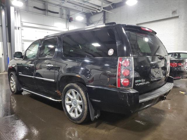 Photo 3 from auction – 2010 GMC YUKON XL D with VIN 1GKUKMEF5AR200423
