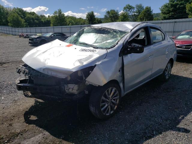 Photo 2 from auction – 2018 MITSUBISHI MIRAGE G4 with VIN ML32F3FJ1JHF05515