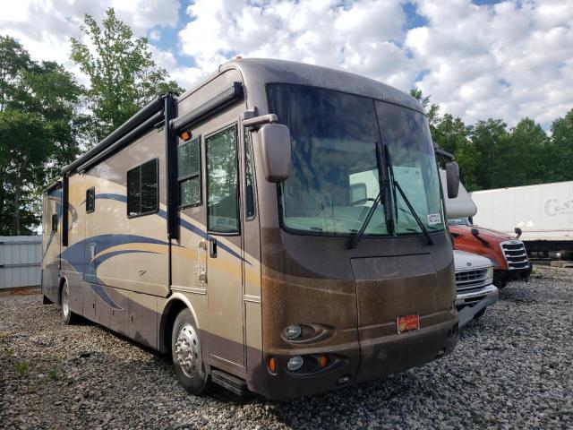 FREIGHTLINER CHASSIS X 2005 with VIN 4UZAAHDCX5CU90534 - Photo from auction