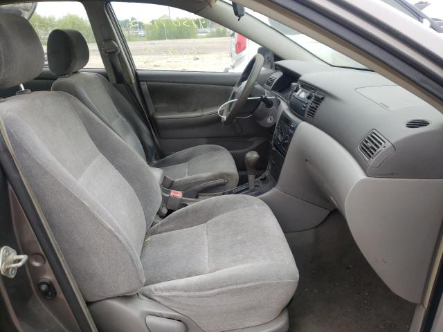 Photo 5 from auction – 2003 TOYOTA COROLLA CE with VIN 1NXBR32E23Z096392