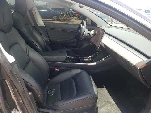 Photo 5 from auction – 2018 TESLA MODEL 3 with VIN 5YJ3E1EA6JF153510