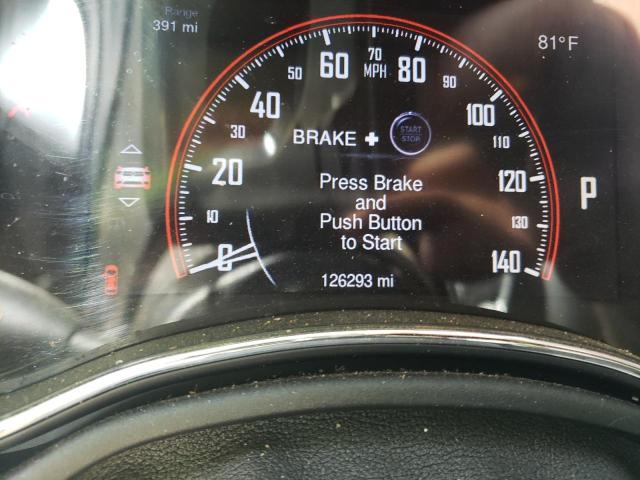 Photo 8 from auction – 2015 DODGE DURANGO SS with VIN 1C4RDJFG4FC740728