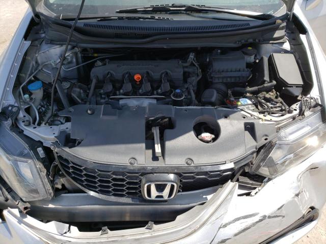 Photo 7 from auction – 2013 HONDA CIVIC EX with VIN 19XFB2F8XDE076528