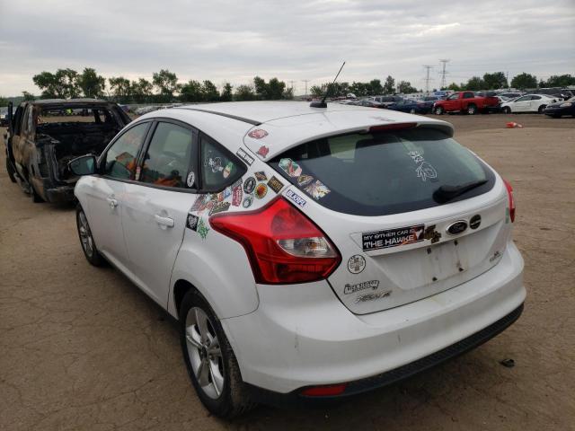 Photo 3 from auction – 2014 FORD FOCUS SE with VIN 1FADP3K24EL405657