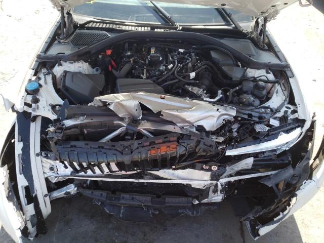 Photo 7 from auction – 2021 BMW 330I with VIN 3MW5R1J06M8B52583