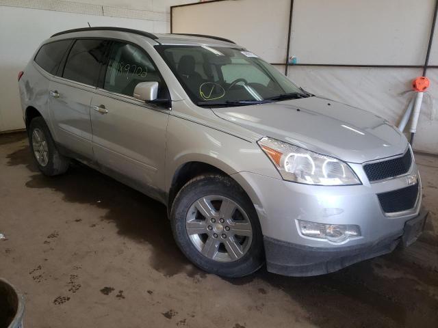 CHEVROLET TRAVERSE L 2012 with VIN 1GNKVGEDXCJ413936 - Photo from auction
