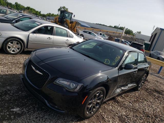 Photo 2 from auction – 2018 CHRYSLER 300 S with VIN 2C3CCAGGXJH223130