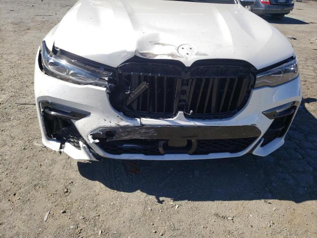 Photo 9 from auction – 2019 BMW X7 XDRIVE4 with VIN 5UXCW2C55KL085285
