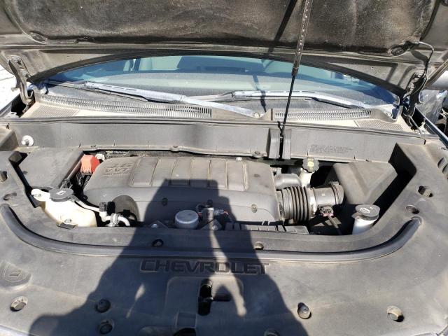 Photo 7 from auction – 2011 CHEVROLET TRAVERSE L with VIN 1GNKRFED6BJ231065