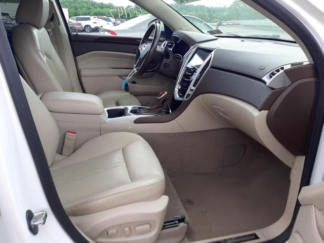 Photo 5 from auction – 2015 CADILLAC SRX LUXURY with VIN 3GYFNEE35FS584516