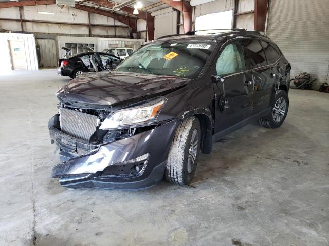 Photo 2 from auction – 2017 CHEVROLET TRAVERSE L with VIN 1GNKVGKD7HJ215469