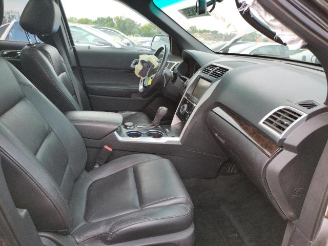 صورة رقم 5 من المزاد - 2014 FORD EXPLORER L مع VIN 1FM5K8F8XEGB90573