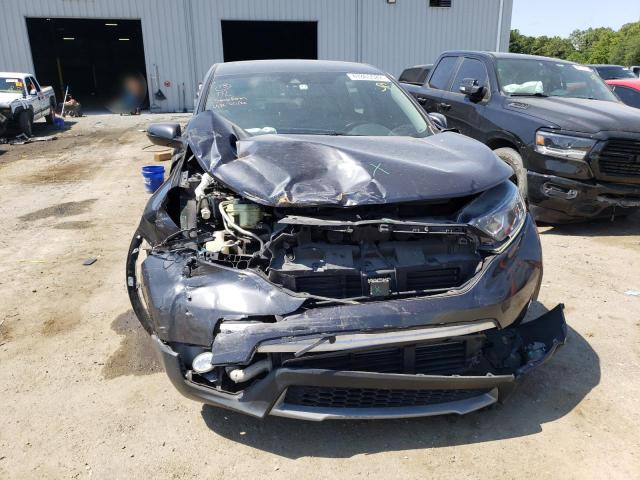 Photo 9 from auction – 2017 HONDA CR-V EXL with VIN 7FARW1H84HE015804