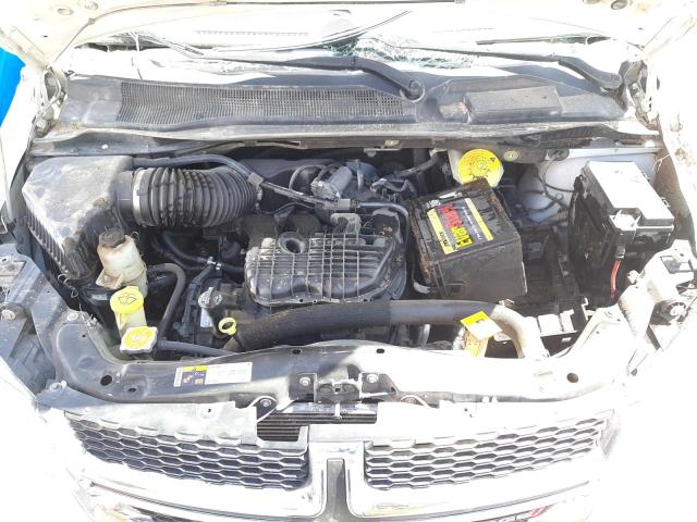Photo 7 from auction – 2014 DODGE GRAND CARA with VIN 2C4RDGBG0ER421096