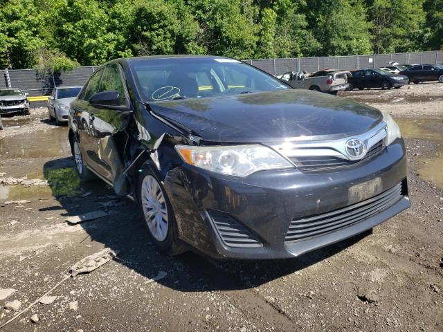 Photo 1 from auction – 2014 TOYOTA CAMRY L with VIN 4T4BF1FK4ER408279
