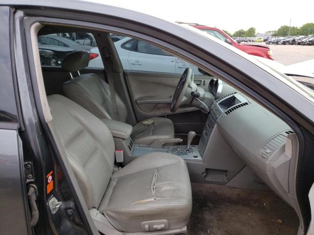 Photo 5 from auction – 2006 NISSAN MAXIMA SE with VIN 1N4BA41E36C811960