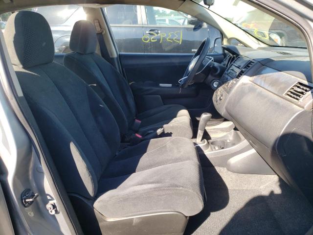 Photo 5 from auction – 2010 NISSAN VERSA S with VIN 3N1BC1AP7AL462239