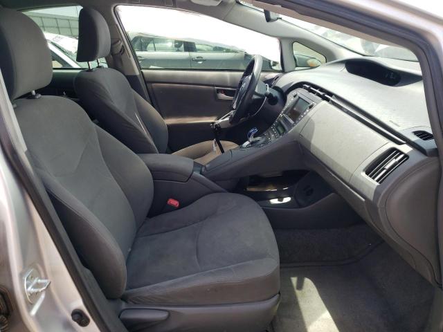 Photo 5 from auction – 2010 TOYOTA PRIUS with VIN JTDKN3DU5A0053738
