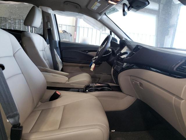 Photo 5 from auction – 2022 HONDA PILOT TOUR with VIN 5FNYF6H62NB021762