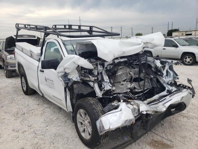 GMC SIERRA C15 2021 with VIN 3GTN8AEF3MG467528 - Photo from auction