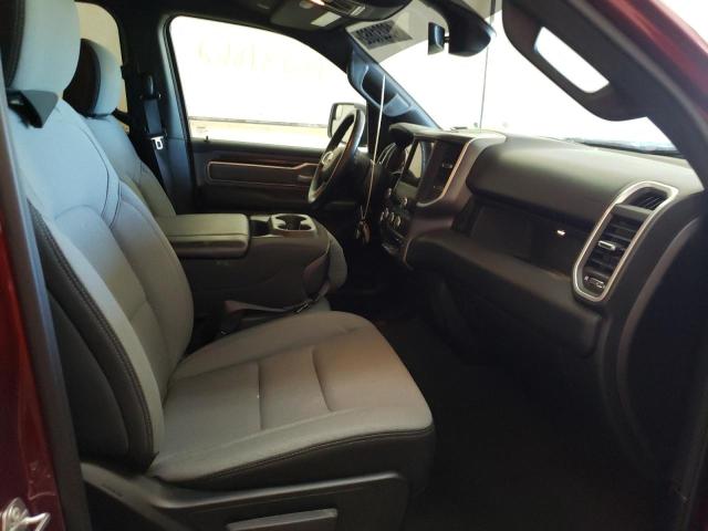Photo 5 from auction – 2021 RAM 1500 BIG H with VIN 1C6SRFBT9MN540164