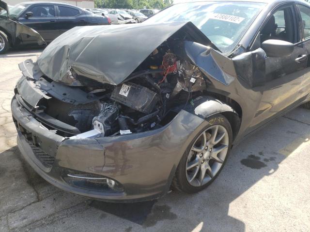 Photo 9 from auction – 2015 DODGE DART SXT with VIN 1C3CDFBB4FD152856