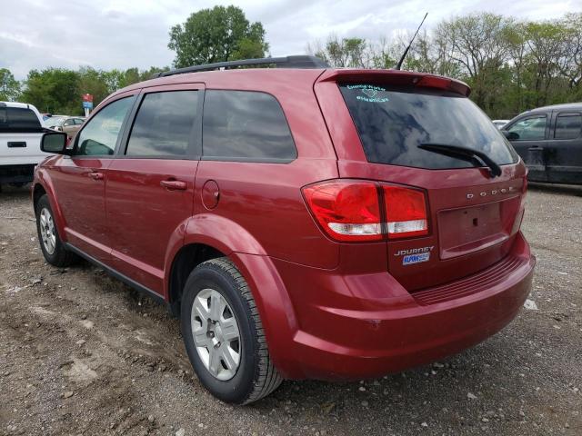 Photo 3 from auction – 2011 DODGE JOURNEY EX with VIN 3D4PG4FB1BT536877