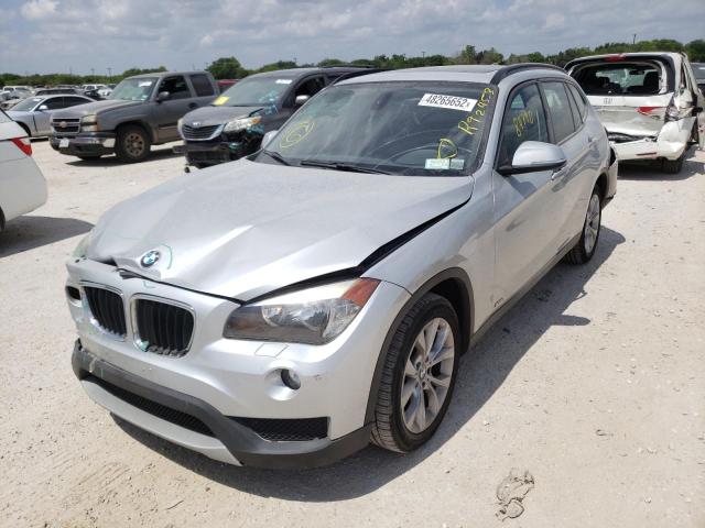 Photo 2 from auction – 2013 BMW X1 XDRIVE2 with VIN WBAVL1C58DVR92453