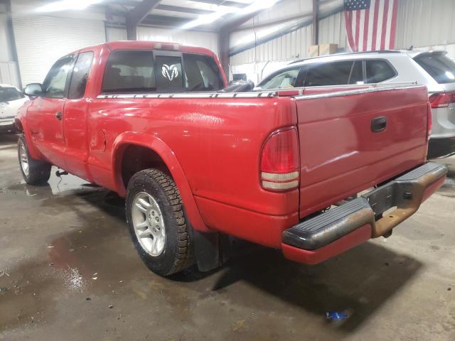 صورة رقم 3 من المزاد - 2001 DODGE DAKOTA مع VIN 1B7GG22N71S103405