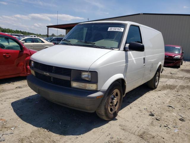 Photo 2 from auction – 2004 CHEVROLET ASTRO with VIN 1GCDM19X14B119990