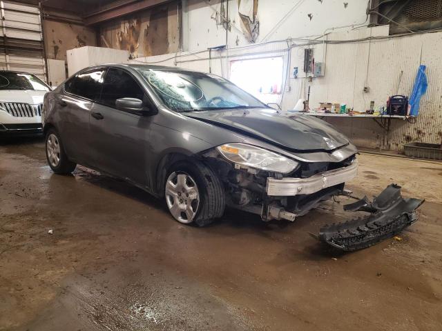 DODGE DART SE 2013 with VIN 1C3CDFAA4DD295750 - Photo from auction