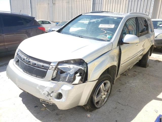 Photo 2 from auction – 2008 CHEVROLET EQUINOX LT with VIN 2CNDL73FX86061467