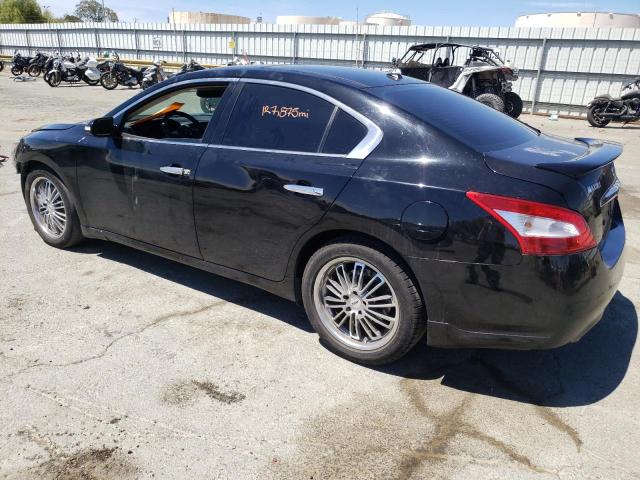 Photo 3 from auction – 2011 NISSAN MAXIMA S with VIN 1N4AA5AP1BC837597