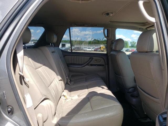 Photo 6 from auction – 2005 TOYOTA SEQUOIA LI with VIN 5TDBT48A35S233959