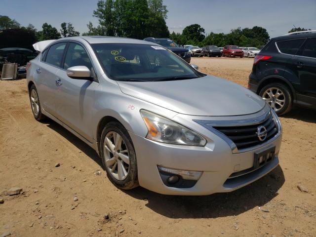 NISSAN ALTIMA 2.5 2013 with VIN 1N4AL3AP9DN564382 - Photo from auction