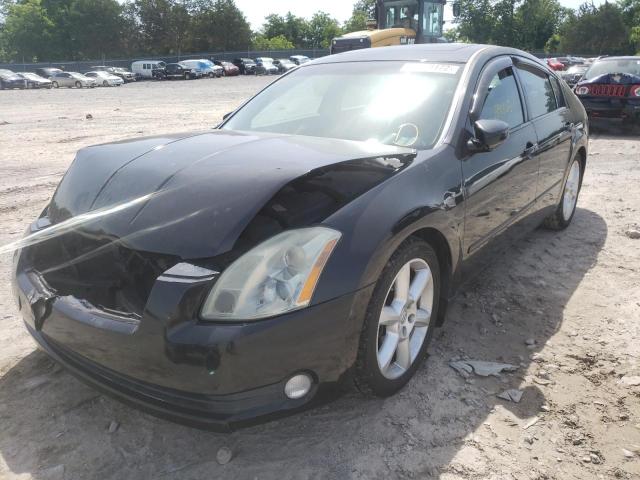 صورة رقم 2 من المزاد - 2004 NISSAN MAXIMA SE مع VIN 1N4BA41E34C908993