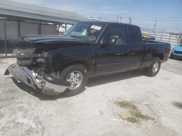 Photo 2 from auction – 2004 CHEVROLET SILVERADO with VIN 2GCEC19V541344564
