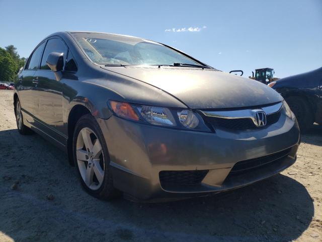 Photo 1 from auction – 2006 HONDA CIVIC EX with VIN 2HGFA16816H528002