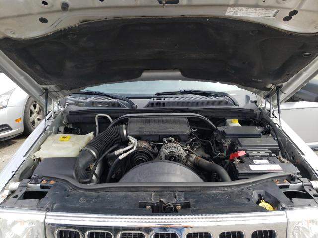 صورة رقم 7 من المزاد - 2008 JEEP COMMANDER مع VIN 1J8HG48K28C166843